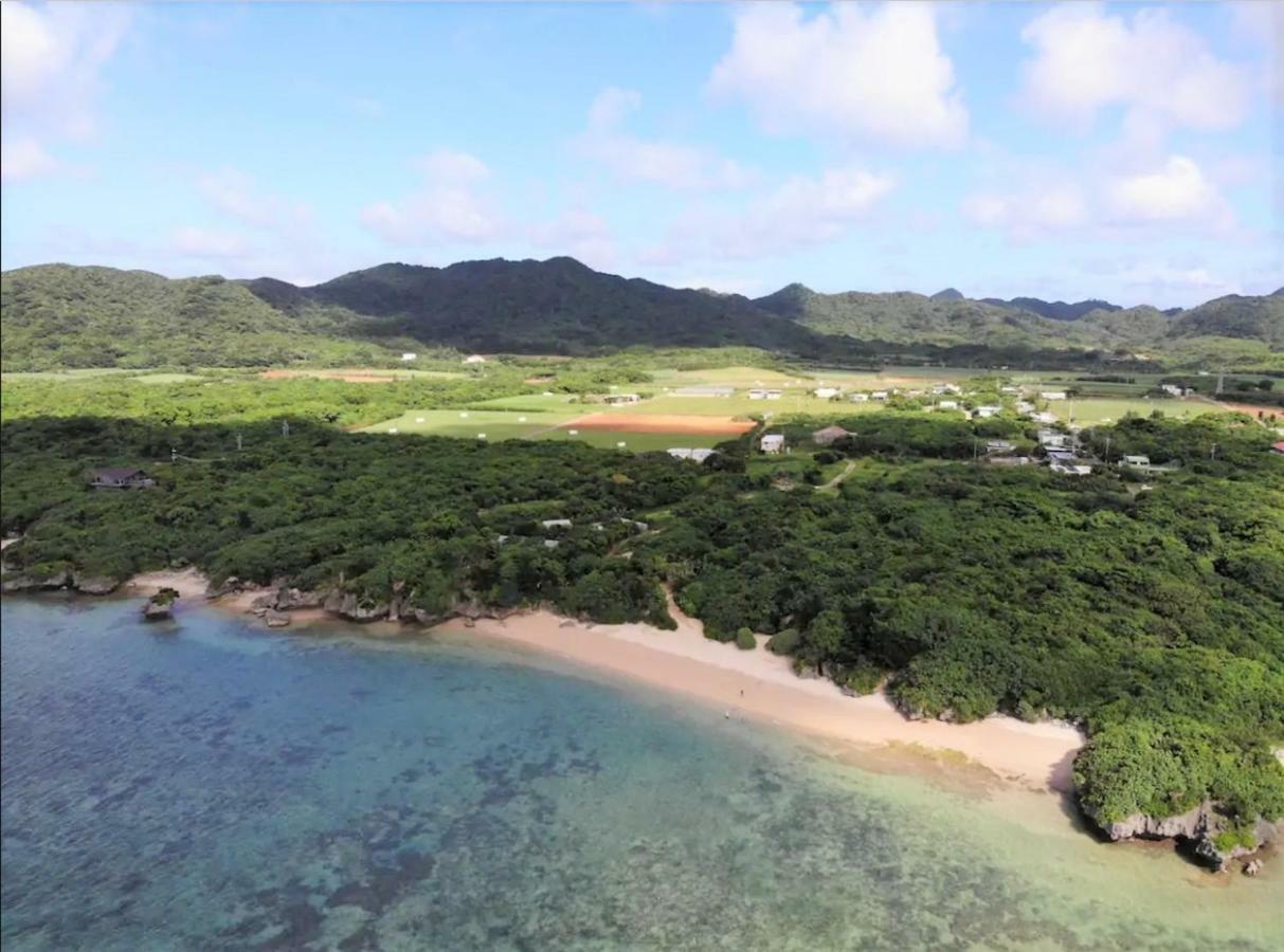 Villa Sound Of The Surf Ishigaki  Exterior foto